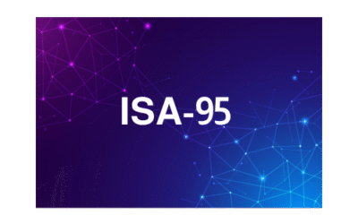 دمج ERPNext مع معيار ISA-95