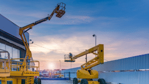 ERPNext قطاع المقاولات