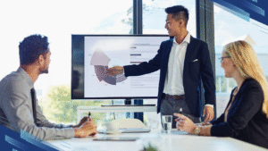 ERPNext القطاع التجاري