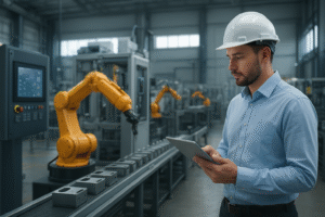 سيري والتصنيع