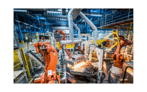 المصانع الذكية والتحول الرقمي